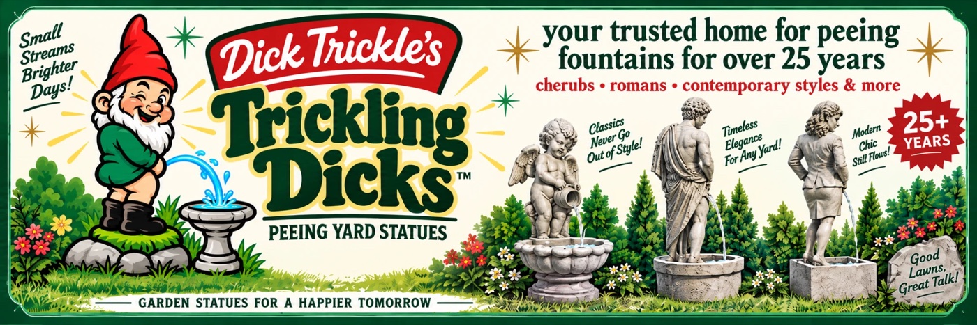 Dick Trickle's Trickling Dicks