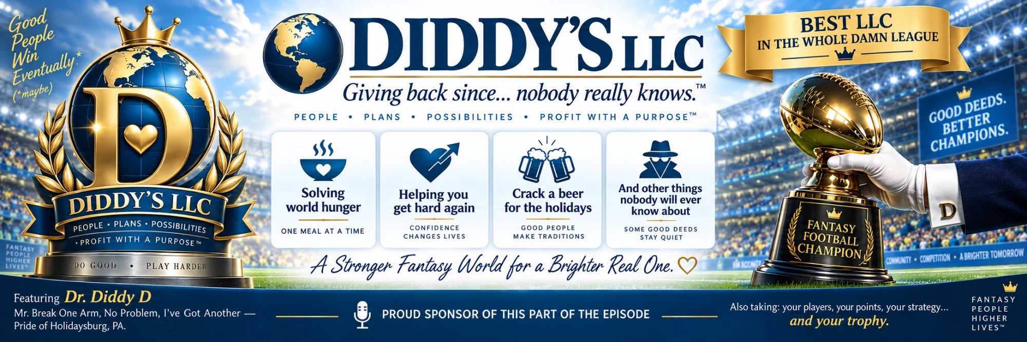 Diddy’s LLC